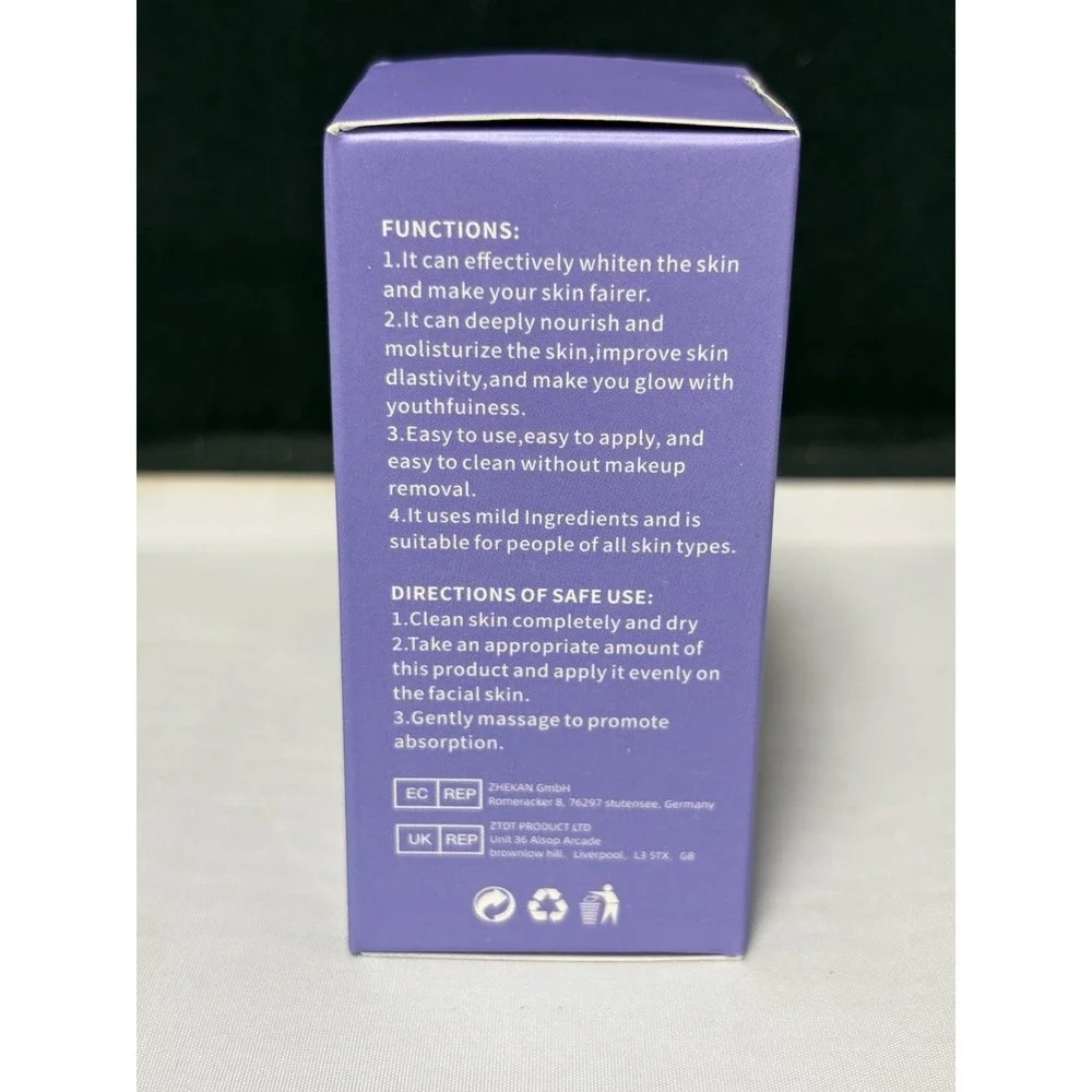 X2CHILLAB Airy White Tone Up Cream SPF40PA+++light smooth soft texture sunscreen